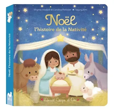 Noël : l'histoire de la nativité