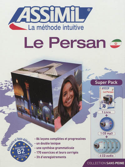 Le persan : super pack