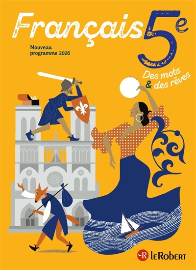 Français, 5e : nouveau...