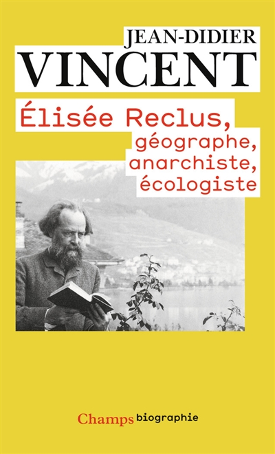 Elisée Reclus : géographe,...