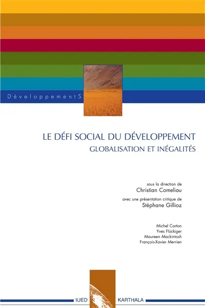 Le défi social du développement : globalisation et inégalités