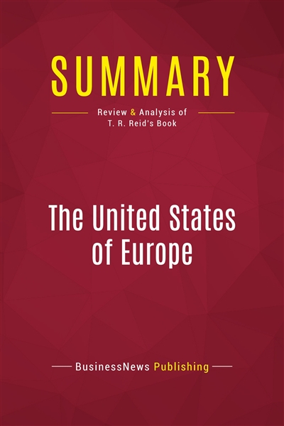 Summary : The United States...