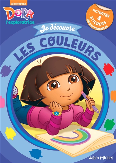 Je découvre les couleurs