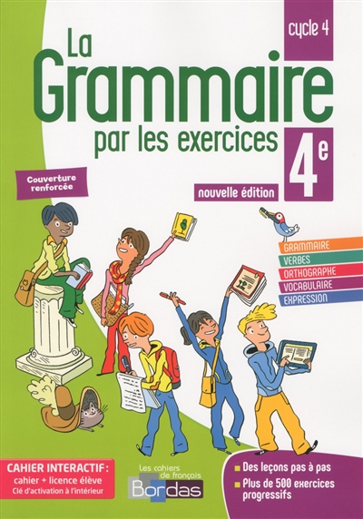 La grammaire par les...