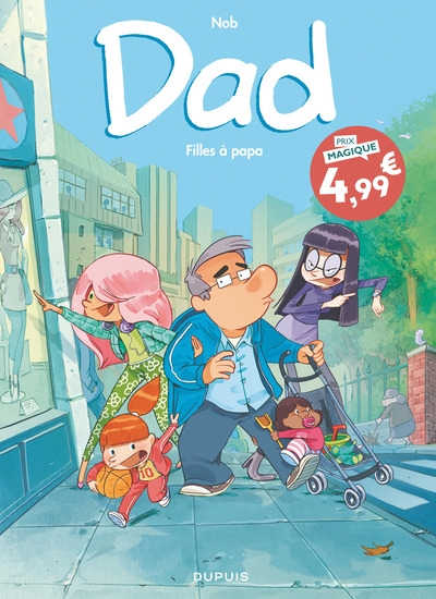 Dad T1- Filles à papa