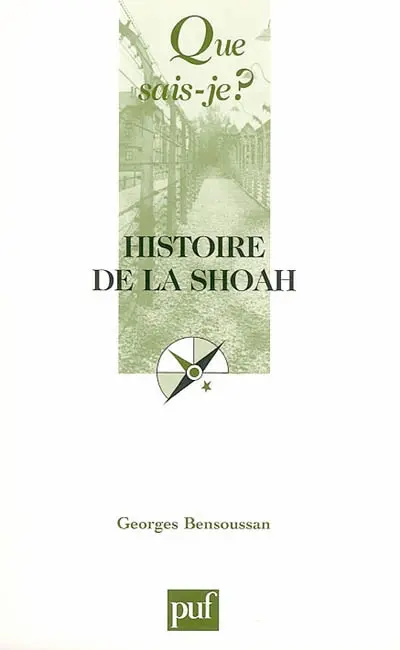 Histoire de la Shoah