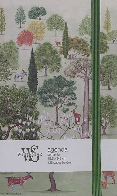 Forêt enchantée : agenda 2021