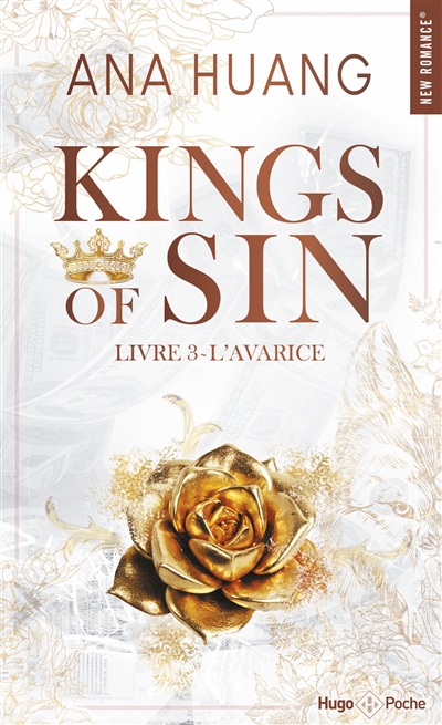Kings of sin. Vol. 3....