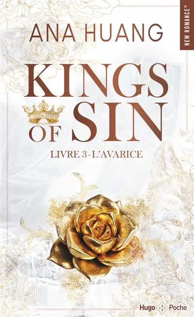 Kings of sin. Vol. 3. L'avarice