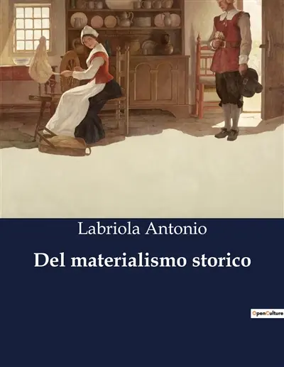 Del materialismo storico
