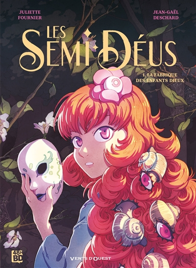 Les Semi-Déus. Vol. 1. La...