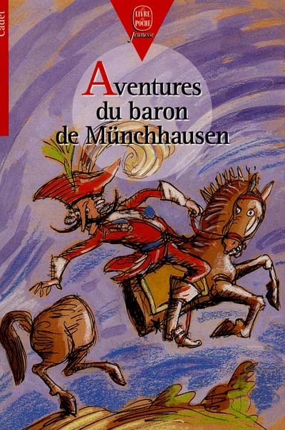 Aventures du baron de Münchhausen