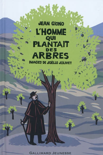 L'homme qui plantait des arbres