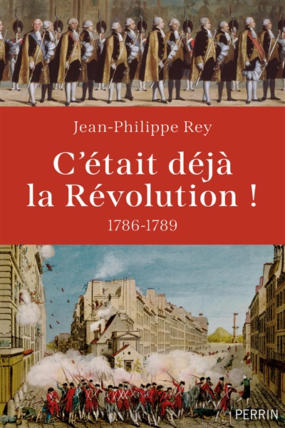 C'était déjà la Révolution...