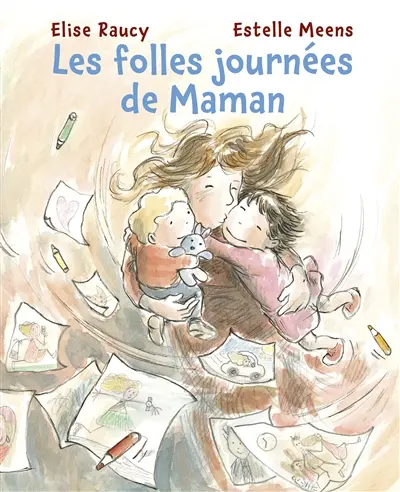 Les folles journées de maman
