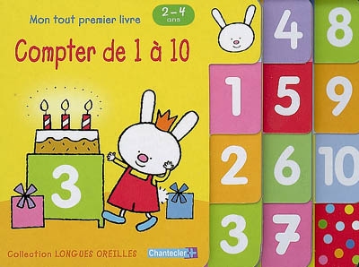 Compter de 1 à 10