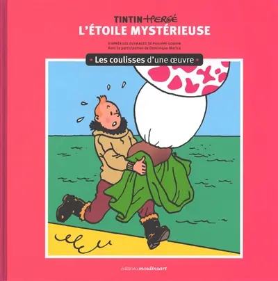 Tintin-Hergé : L'étoile mystérieuse