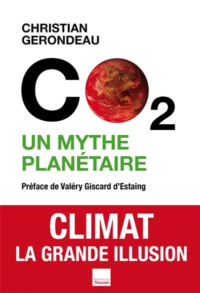 CO2 : un mythe planétaire