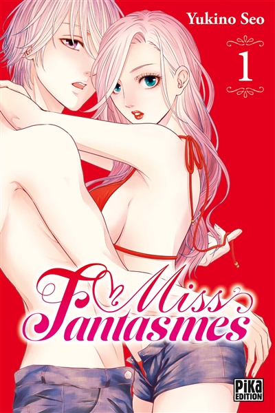 miss fantasmes. vol. 1