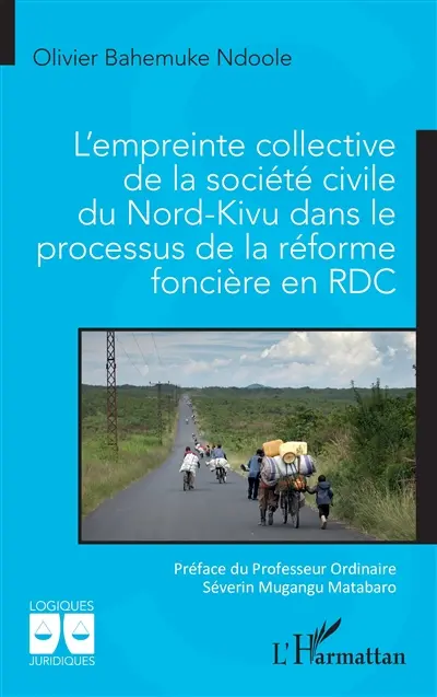 L'empreinte collective de la société civile du Nord-Kivu dans le processus de réforme foncière en RDC