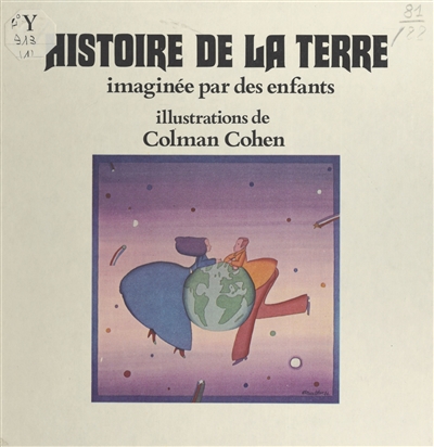 Histyoire de la Terre imaginée par des enfants