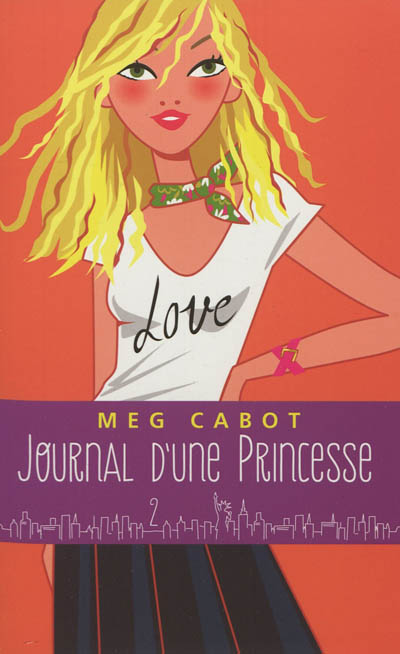 Journal D'une Princesse : 2