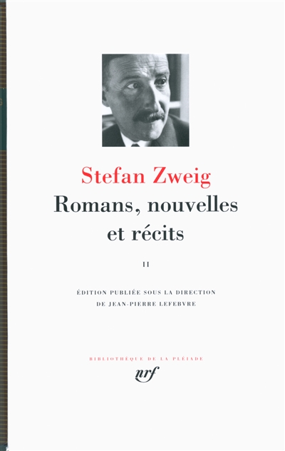 Romans, nouvelles et récits. Vol. 2