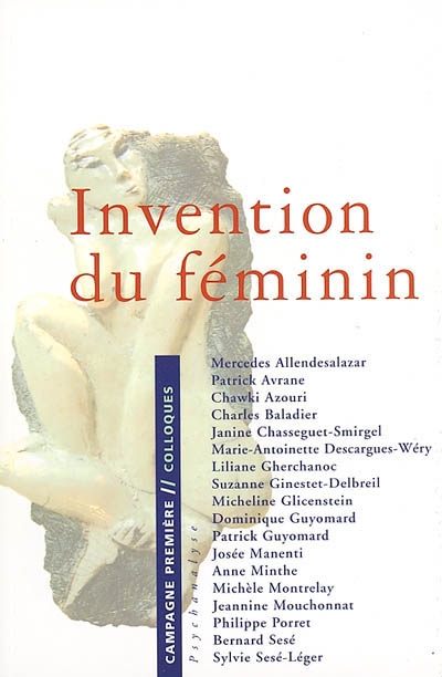Invention du féminin