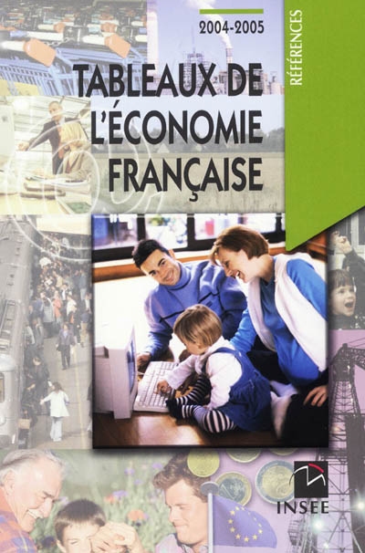 Tableaux de l'économie française : 2004-2005