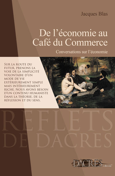 De l'économie au café du commerce : conversations sur l'économie