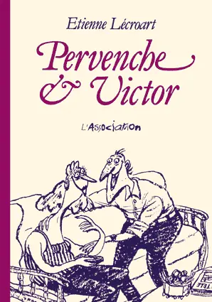 Pervenche et Victor