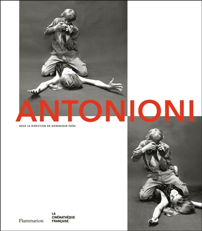 Antonioni : l'oeil d'un peintre-cinéaste : exposition, Paris, Cinémathèque française, du 9 avril au 19 juillet 2015