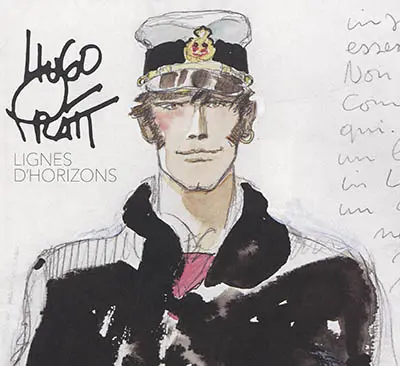 Hugo Pratt : lignes d'horizons