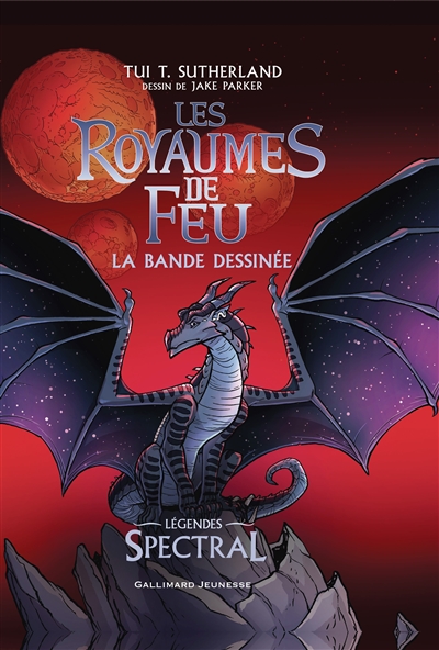 Les royaumes de feu :...
