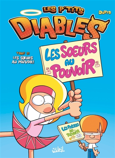 Les p'tits diables. Vol....