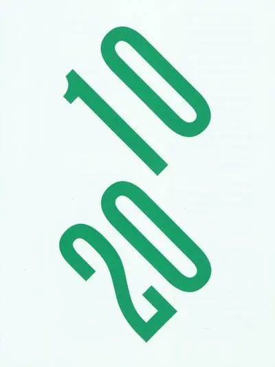 Catalogue des diplômés 2010 de l'Ecole nationale supérieure des beaux-arts