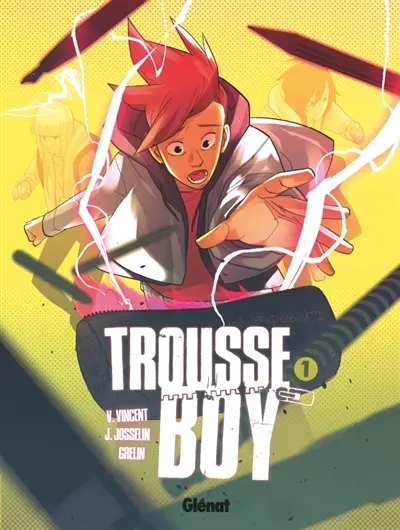 Trousse boy. Vol. 1