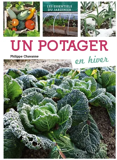 Un potager en hiver