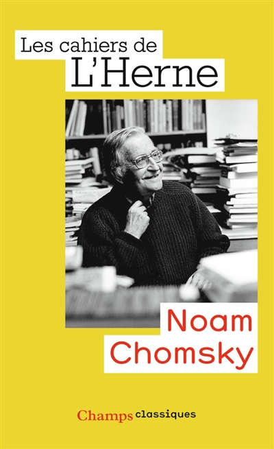 noam chomsky