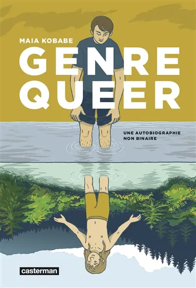 Genre queer : une autobiographie non binaire