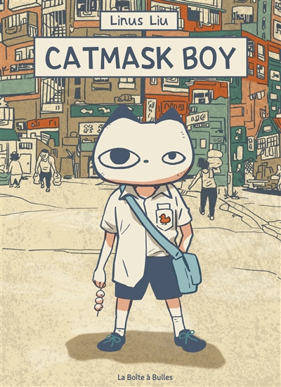 Catmask Boy