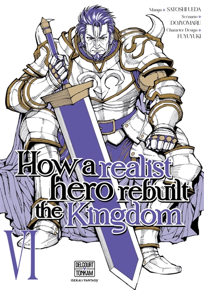 How a realist hero rebuilt...