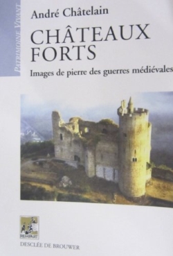 Châteaux forts : images de pierre des guerres médiévales