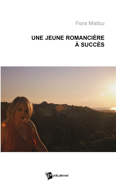 Une jeune romancière à succès