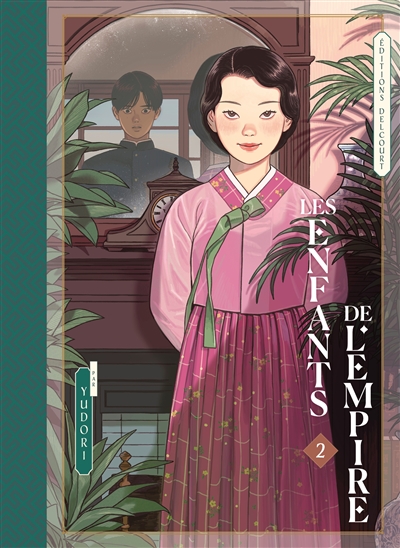 Les enfants de l'empire. Vol. 2