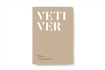 Vetiver : vetiver in perfumery