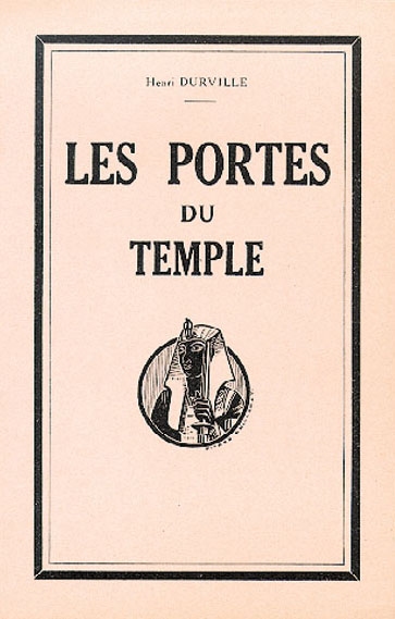Les portes du temple
