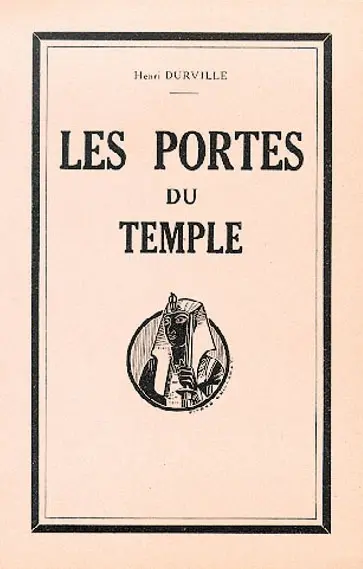 Les portes du temple