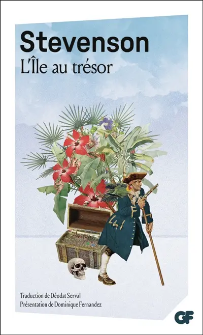 L'île au trésor