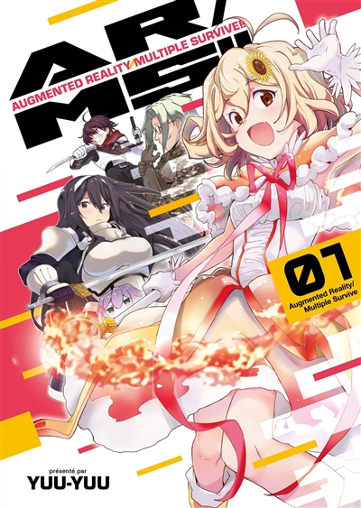 AR-MS!! (Augmented...